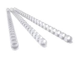 Gáy xoắn nhựa 10mm